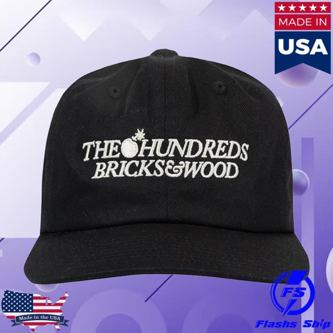 The Hundreds Merch Store Bricks Snapback The Hundreds Merch Store Bricks Snapback