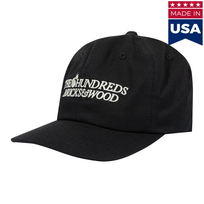 The Hundreds Merch Store Bricks Snapback The Hundreds Merch Store Bricks Snapback