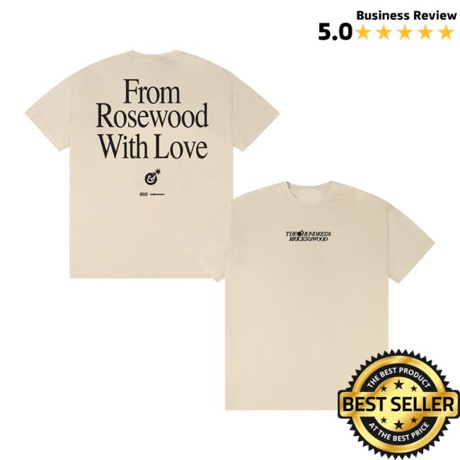 The Hundreds Merch Store Bricks T-Shirt The Hundreds Merch Store Bricks T-Shirt