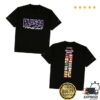 kenny Plus44 Merch Store Plus44 World Tour 2025 Tees