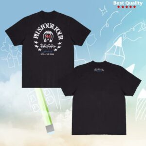 Plus44 Merch Store High Plains Boxy Tee