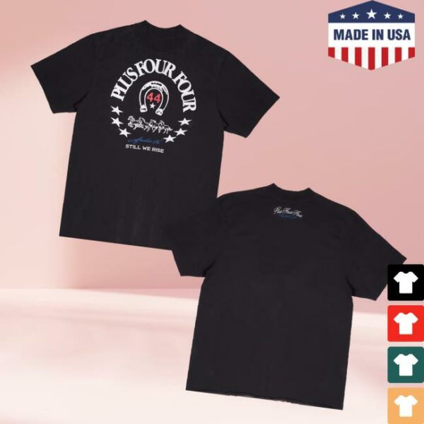 Plus44 Merch Store High Plains Boxy Tee