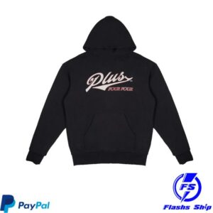 Plus44 Merch Store Road Trip Pullover Hoodie