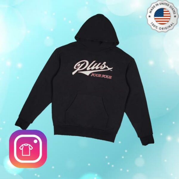 Plus44 Merch Store Road Trip Pullover Hoodie