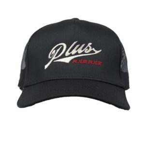 Plus44 Merch Store Rodeo Trucker Hat