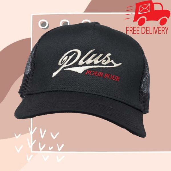 Plus44 Merch Store Rodeo Trucker Hat