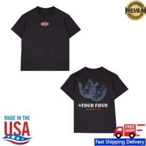 Plus44 Merch Store Ace High Double Layer Shirt