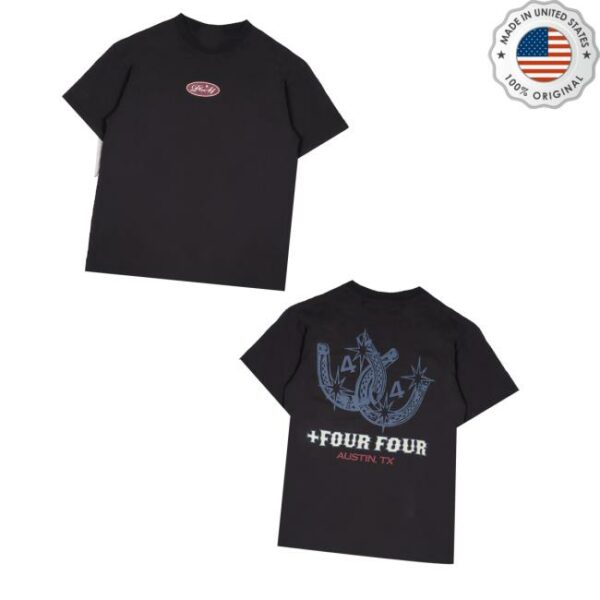 Plus44 Merch Store Ace High Double Layer Shirt