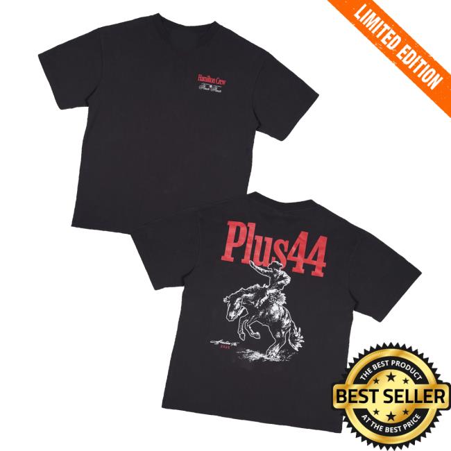 Plus44 Merch Store Saddle Up Classic Tee Plus44 Merch Store Saddle Up Classic Tee