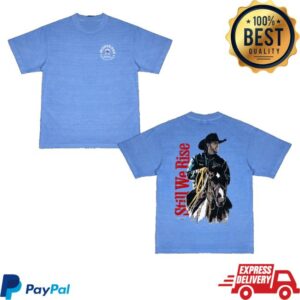 Plus44 Merch Store Still We Rise Classic Tee