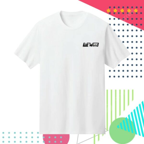 Riff Wood Store Merch Alien Riff Wood Tee