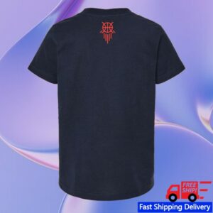 Oklahoma Shirt Company Store Merch Rumble Is My Best Friend Navy T Shirt