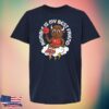 kenny oklahoma shirt company store merch rumble is my best friend navy t shirt