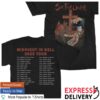 kenny indiemerchstore merch six feet under midnight in hell 2025 tour t shirt wq