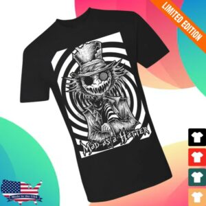 Shirtsnthingsaz Store Merch Mad As A Hatter T