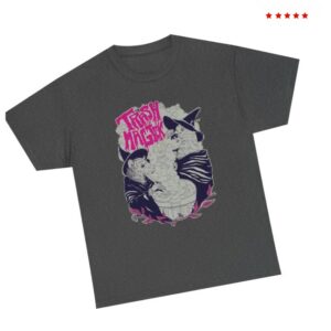 Explosm Store Merch Trash Magick Tee