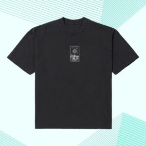 Insomniac Shop Store Merch Iii Points Celestial Harmony Boxy Lineup Ss Tee