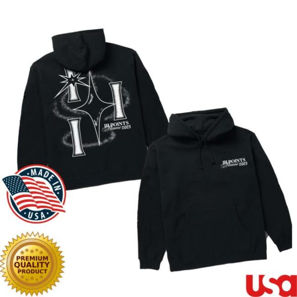 Insomniac Shop Store Merch Iii Points Mystic Hoodie