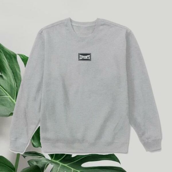 Insomniac Shop Store Merch Iii Points Patch Crewneck
