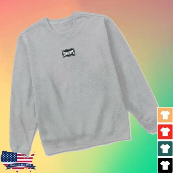 Insomniac Shop Store Merch Iii Points Patch Crewneck