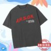Story Of The Year Store Merch A.R.S.O.N. Album White Tee Story Of The Year Store Merch A.R.S.O.N. Album White Tee
