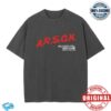 kenny story of the year store merch arson vintage tee