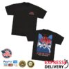 kenny Jonas Brothers Shop Merch Greetings From Your Hometown Tulsa OK Tees
