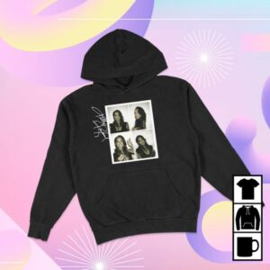 Kelly Rowland Store Merch Polaroid Hoodie