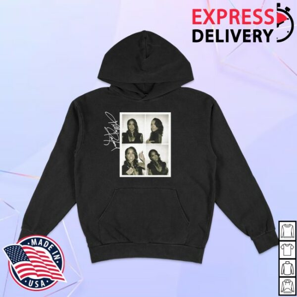 Kelly Rowland Store Merch Polaroid Hoodie