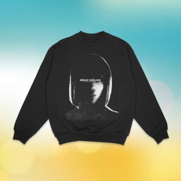 Kelly Rowland Store Merch Kreaux Crewneck