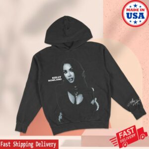 Kelly Rowland Store Merch Embrace Hoodie