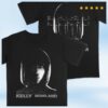 kenny kelly rowland store merch silhouette tour tee sd