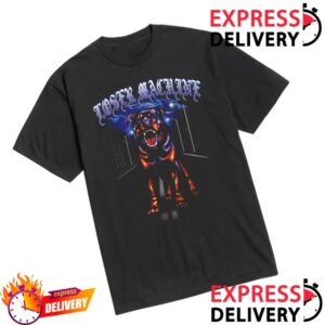 Loser Machine Store Merch Rottweiler Stock T-Shirt