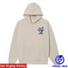 Loser Machine Store Merch Partnership Black  Pullover Hood