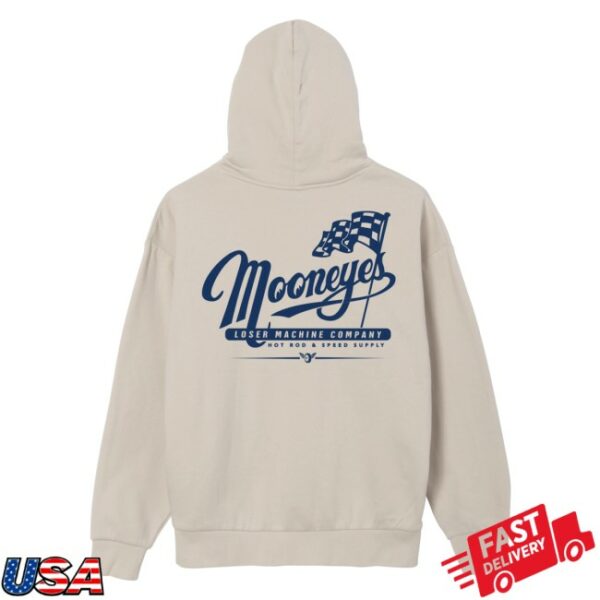 Loser Machine Store Merch Partnership Pullover Hood