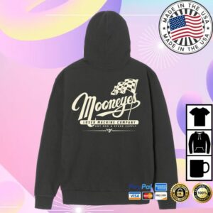 Loser Machine Store Merch Partnership Black  Pullover Hood