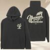 kenny loser machine store merch partnership pullover hood dd