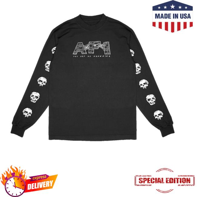 The Devil Loves You Merch Store Skull Long Sleeve The Devil Loves You Merch Store Skull Long Sleeve