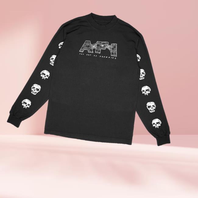 The Devil Loves You Merch Store Skull Long Sleeve The Devil Loves You Merch Store Skull Long Sleeve
