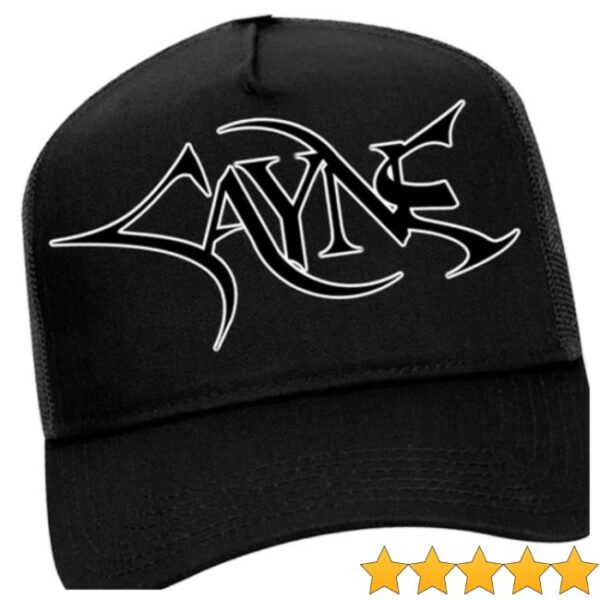 Djcayne Store Merch Official Dj Cayne Caps
