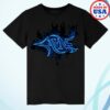 kenny djcayne store merch new passion flame fitted shirt