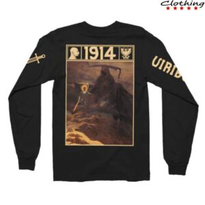 Indiemerchstore 1914 Viribus Unitis Longsleeve