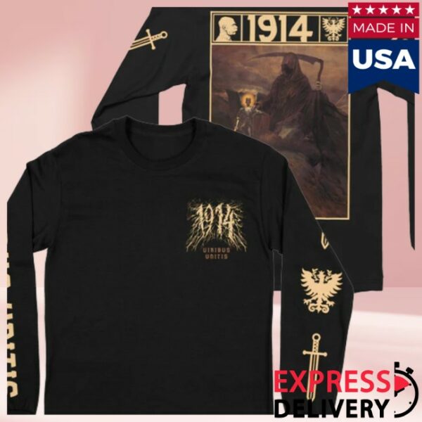 Indiemerchstore 1914 Viribus Unitis Longsleeve