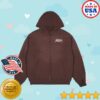 kenny plus44 store merch high plains zip hoodie