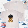 kenny plus44 store merch rodeo roscoe kids white tee sd