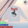 Plus44 Store Merch Saddle Up Classic Black Tee Plus44 Store Merch Saddle Up Classic Black Tee