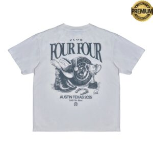 Plus44 Store Merch Rodeo 44 Classic Tee