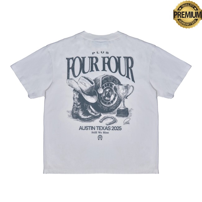 Plus44 Store Merch Rodeo 44 Classic Tee Plus44 Store Merch Rodeo 44 Classic Tee