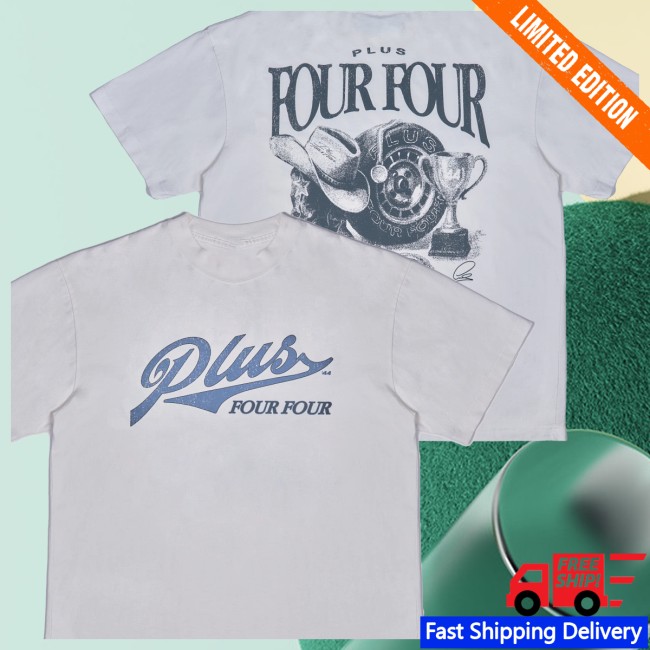 Plus44 Store Merch Rodeo 44 Classic Tee Plus44 Store Merch Rodeo 44 Classic Tee