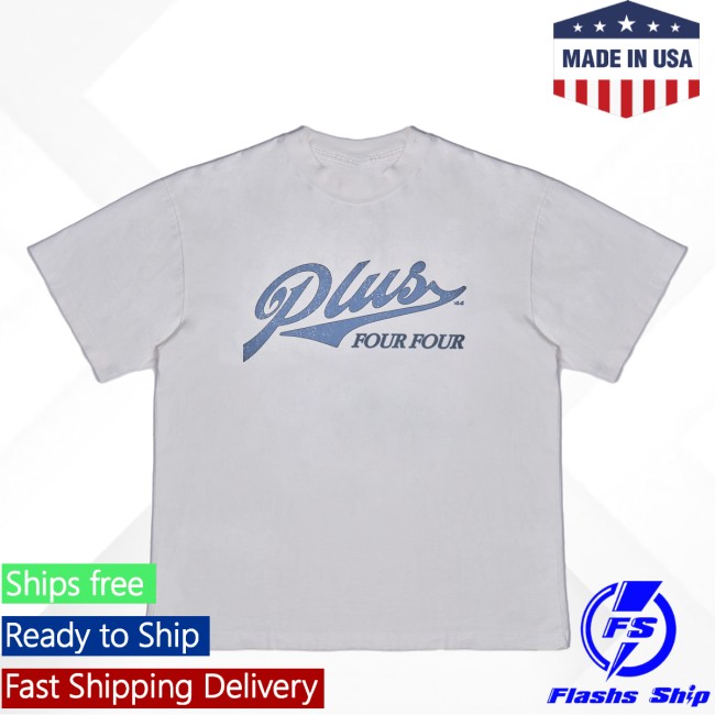 Plus44 Store Merch Rodeo 44 Classic Tee Plus44 Store Merch Rodeo 44 Classic Tee
